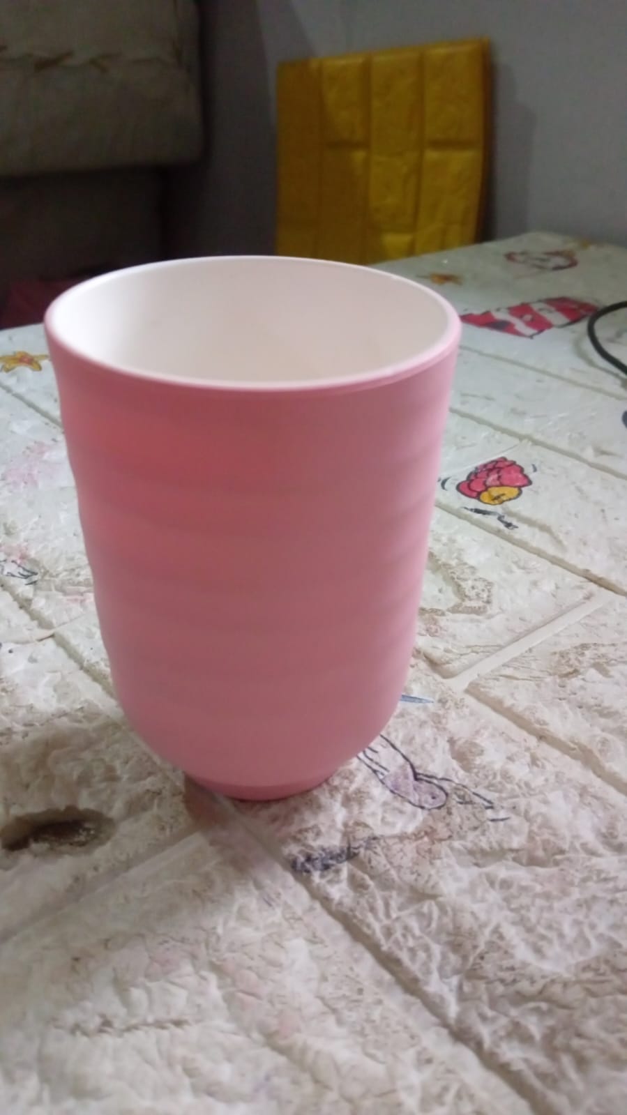 4286 Multi-Purpose Plastic Cup, Reusable Cups, Bathroom Cup Environmental Friendly Festival for Drinking Tea Coffee, Non-slip Bathroom Cup Tooth Cups for Outdoor for Household Gift For Birthday, (1 Pc) 4286 Multi-Purpose Plastic Cup, Reusable Cups, Bathroom Cup Environmental Friendly Festival for Drinking Tea Coffee, Non-slip Bathroom Cup Tooth Cups for Outdoor for Household Gift For Birthday, (1 Pc)